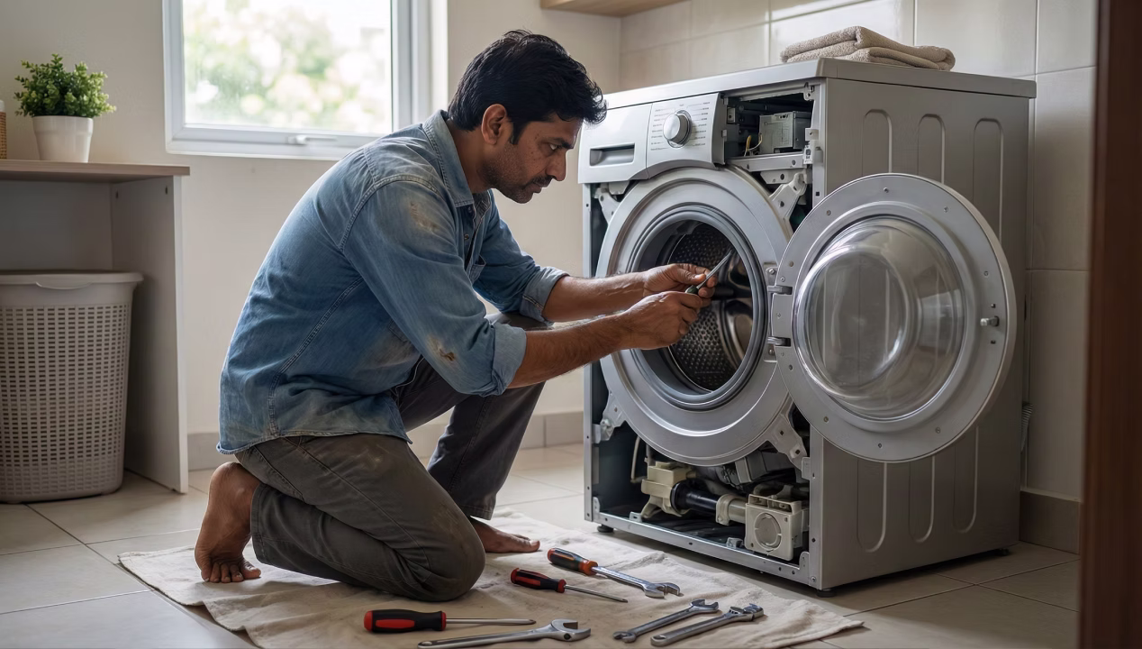 Washing Machine Repair